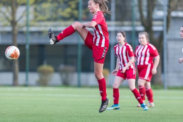 Bild 46 - wBJ SV Wahlstedt - TuS Tensfeld : Ergebnis: 0:1